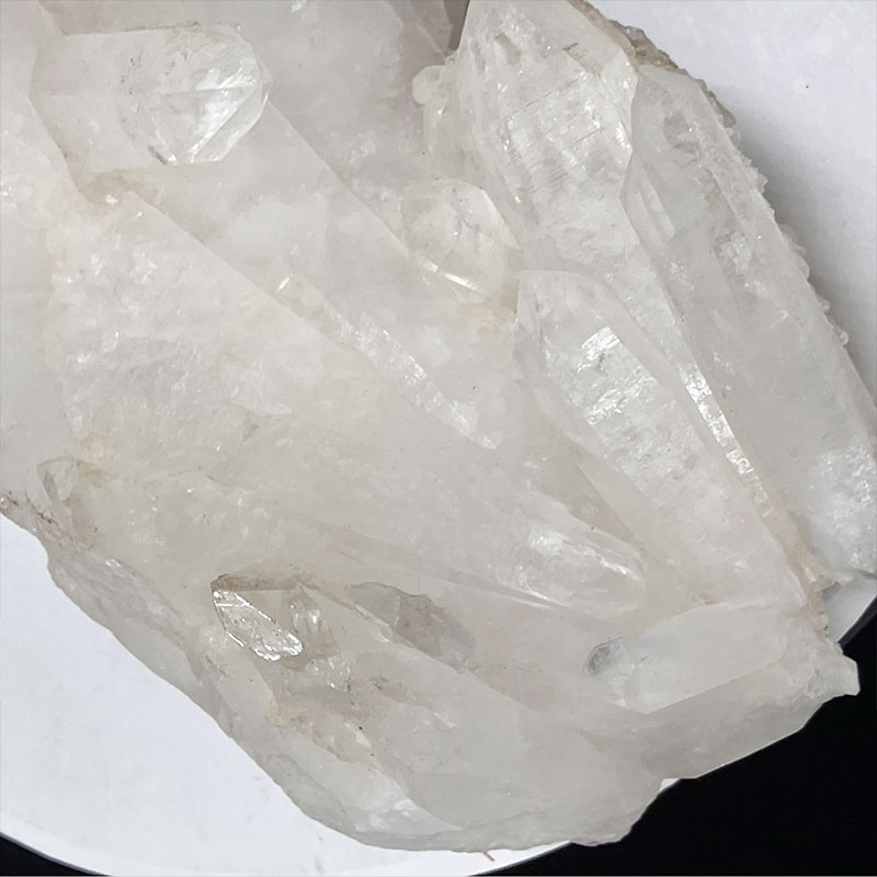 貴州産水晶クラスター 約2.72kg No,4115 | 原石 | 天然石